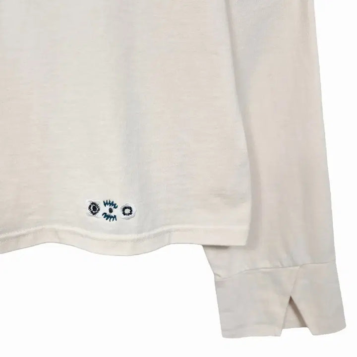 [BUNJANG] Lie Sang Bong 2.3.0 Crop Sweatshirt / 이상봉 젠더리스 2.3.0 크롭 스웻셔츠 매장정품 d292