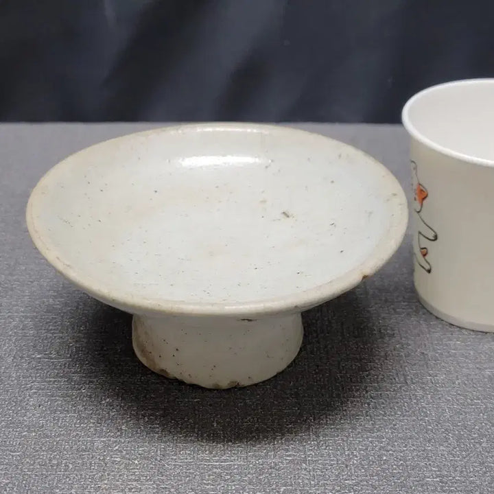 [BUNJANG] Joseon Dynasty Footed Plate / 조선시대 굽접시 편대