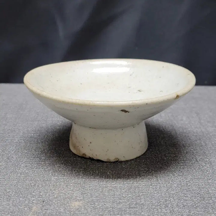 [BUNJANG] Joseon Dynasty Footed Plate / 조선시대 굽접시 편대