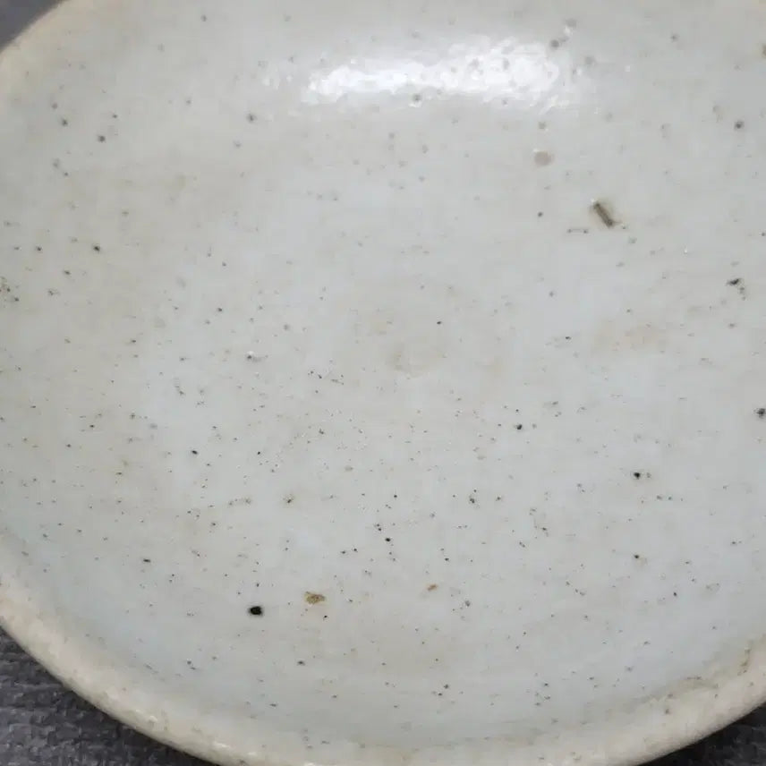 [BUNJANG] Joseon Dynasty Footed Plate / 조선시대 굽접시 편대
