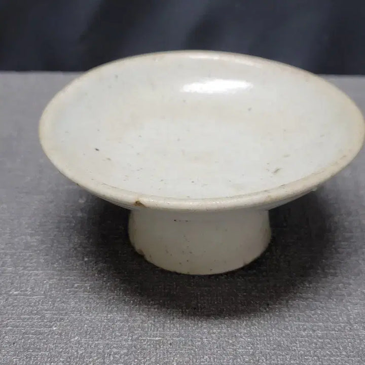 [BUNJANG] Joseon Dynasty Footed Plate / 조선시대 굽접시 편대