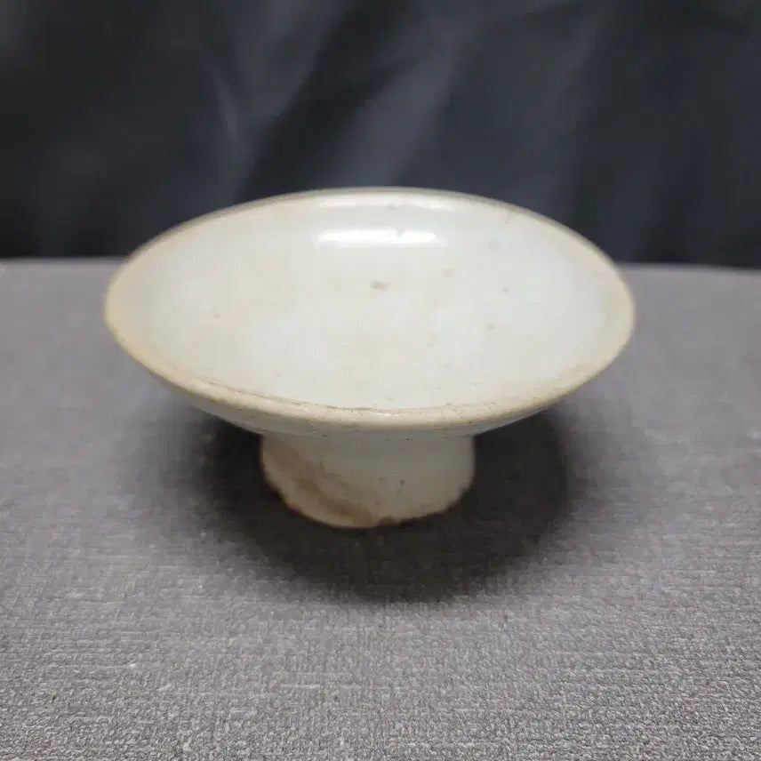 [BUNJANG] Joseon Dynasty Footed Plate / 조선시대 굽접시 편대