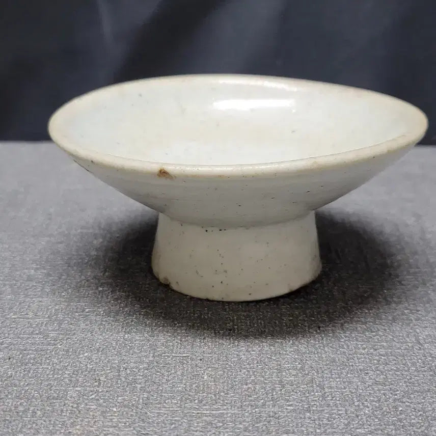 [BUNJANG] Joseon Dynasty Footed Plate / 조선시대 굽접시 편대