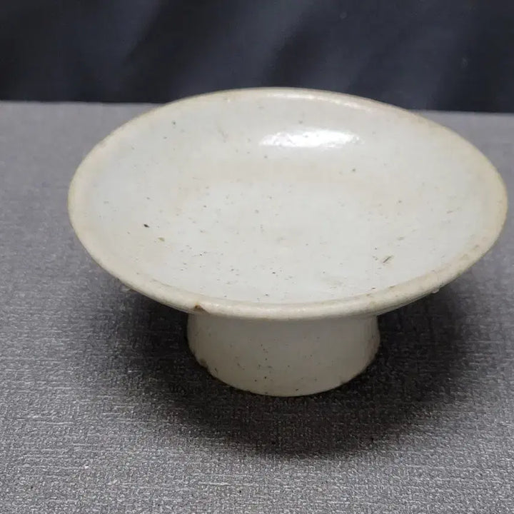 [BUNJANG] Joseon Dynasty Footed Plate / 조선시대 굽접시 편대