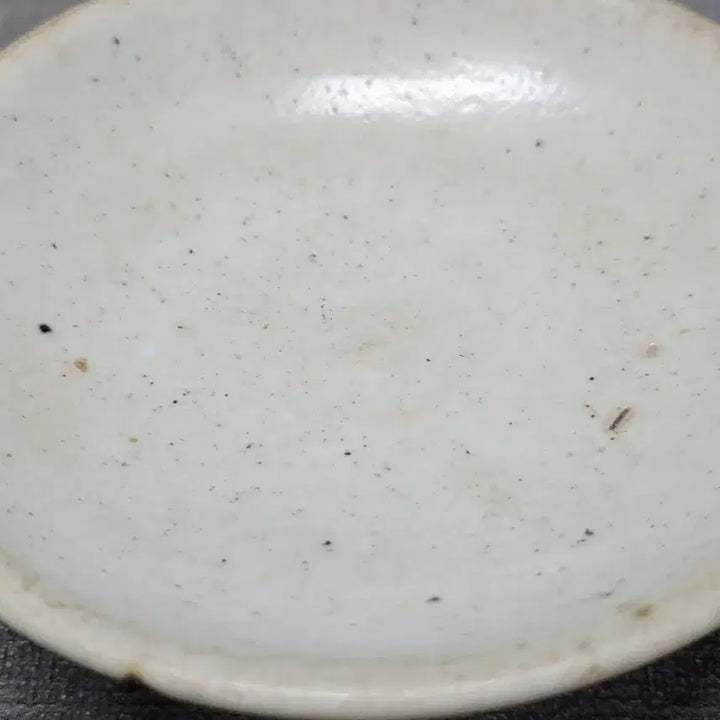 [BUNJANG] Joseon Dynasty Footed Plate / 조선시대 굽접시 편대