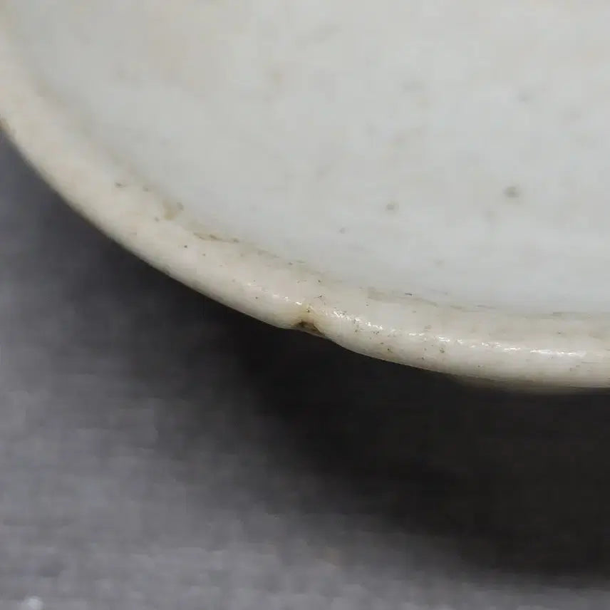 [BUNJANG] Joseon Dynasty Footed Plate / 조선시대 굽접시 편대