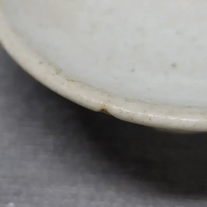 [BUNJANG] Joseon Dynasty Footed Plate / 조선시대 굽접시 편대