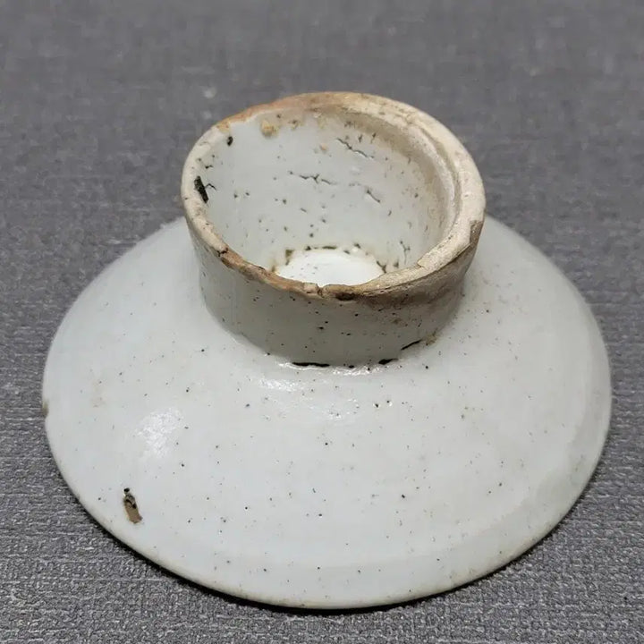 [BUNJANG] Joseon Dynasty Footed Plate / 조선시대 굽접시 편대