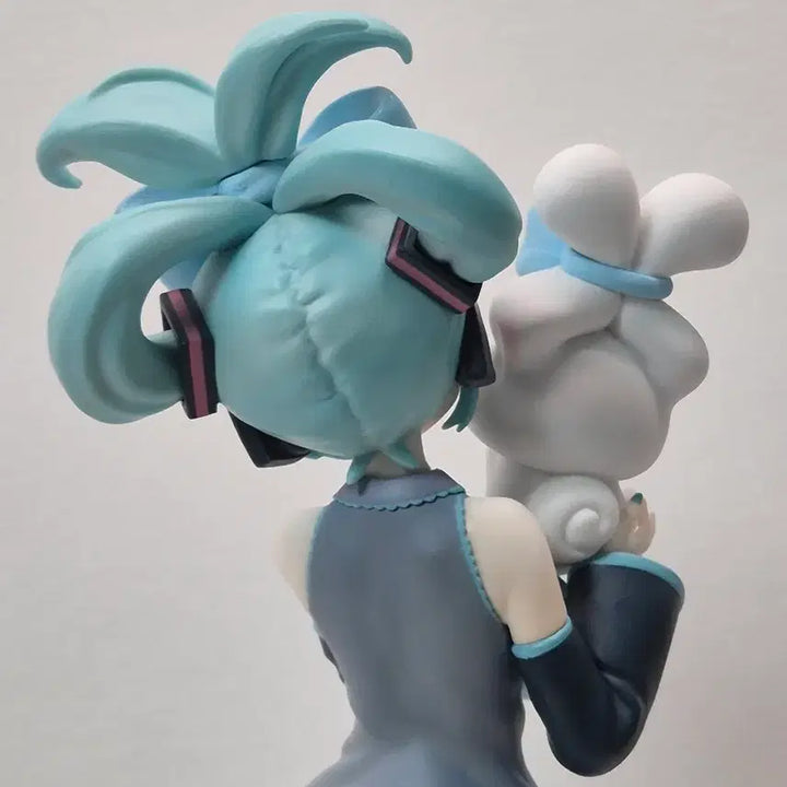 [BUNJANG] Sega Luminasta Hatsune Miku Cinnamoroll Figure / 공식 세가 루미나스타 하츠네 미쿠 시나모롤 피규어 판매