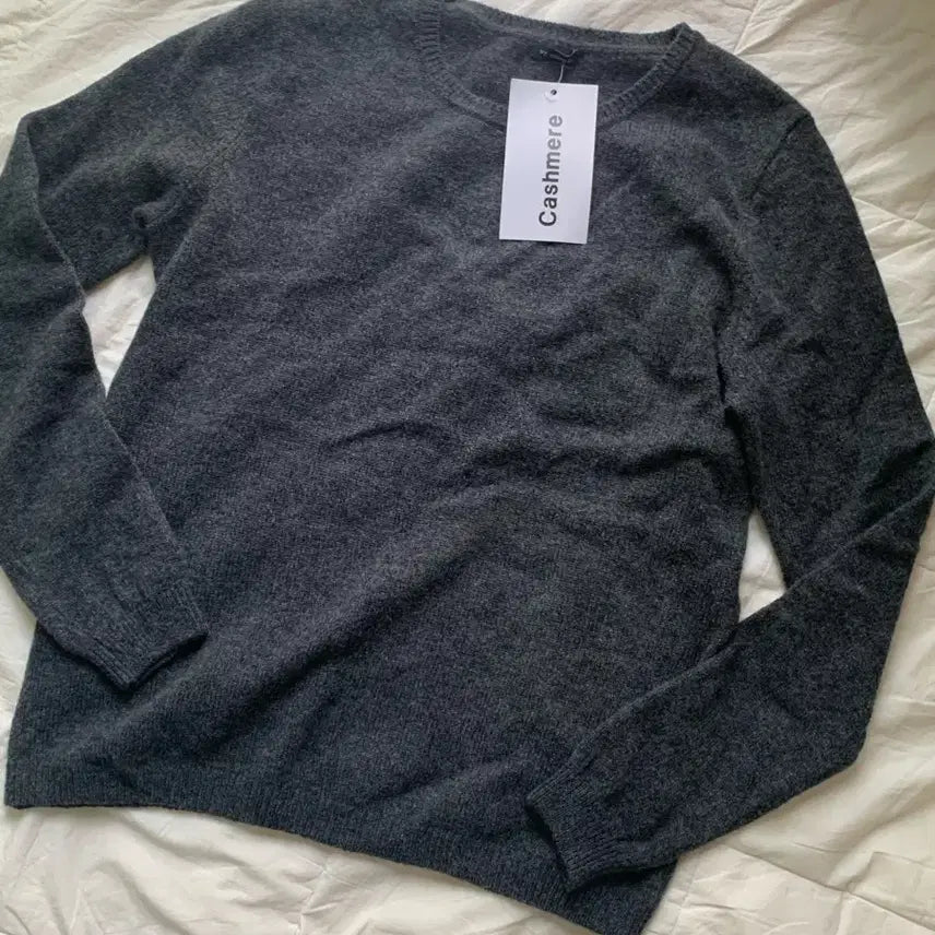 [BUNJANG] Brandy Melville St. George Cashmere Knit / (새상품) 브랜디멜빌 세인트조지 캐시미어100 니트