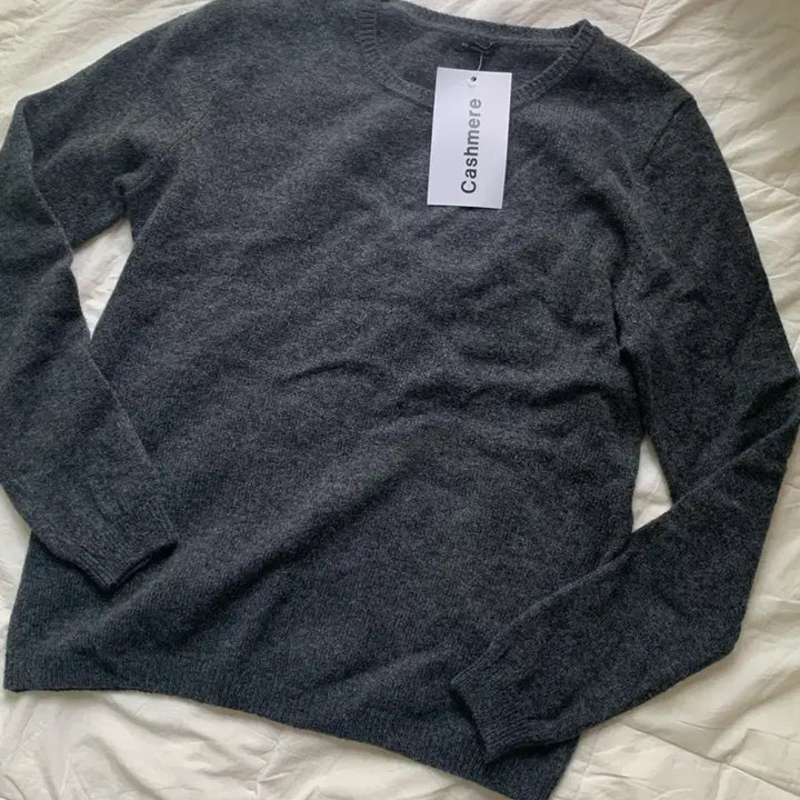 [BUNJANG] Brandy Melville St. George Cashmere Knit / (새상품) 브랜디멜빌 세인트조지 캐시미어100 니트