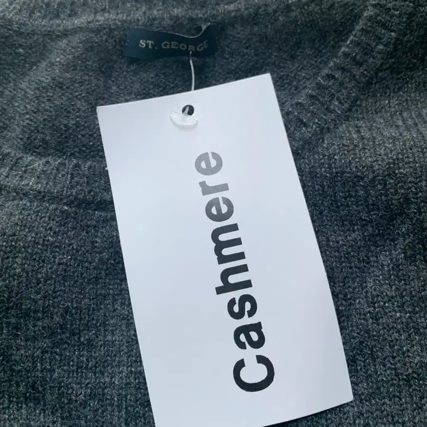 [BUNJANG] Brandy Melville St. George Cashmere Knit / (새상품) 브랜디멜빌 세인트조지 캐시미어100 니트