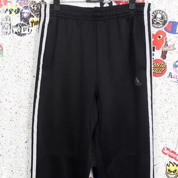 [BUNJANG] Adidas Climalite Three-Stripes Track Pants BK 12-107 Women&