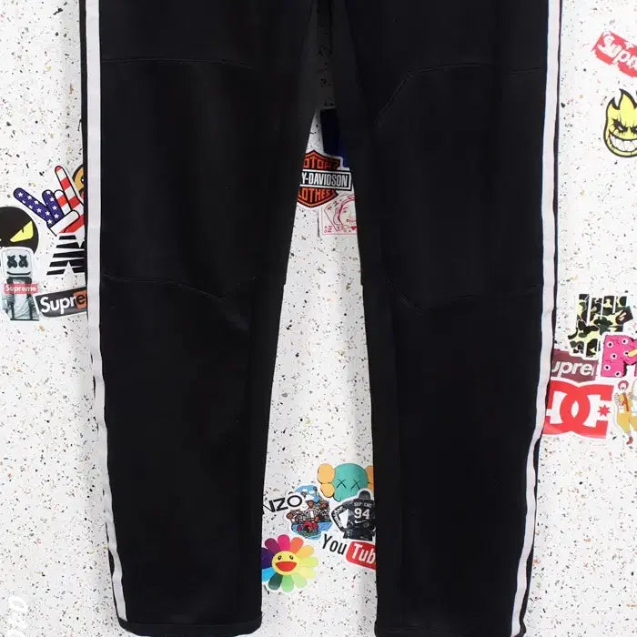 [BUNJANG] Adidas Climalite Three-Stripes Track Pants BK 12-107 Women&