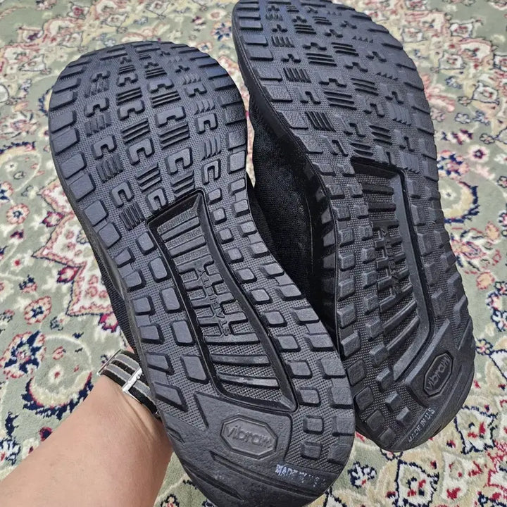 [BUNJANG] ALTIMA Vibram Summer Training Shoes / [최종할인] 미군 ALTLMA 비브람 하계 트레이닝 슈즈 265~270