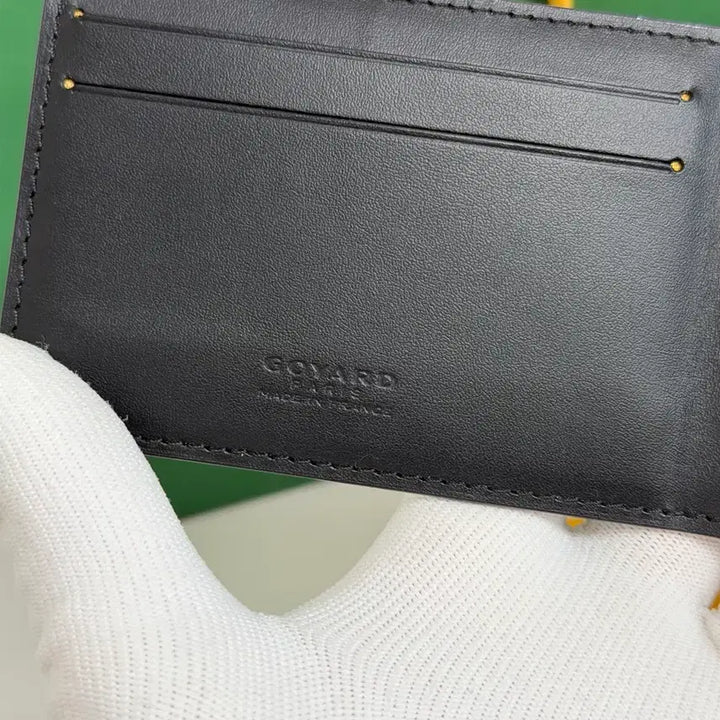 [BUNJANG] Goyard Insert Card Wallet - Black / [새상품/당일배송] 고야드 인서트 카드지갑 블랙