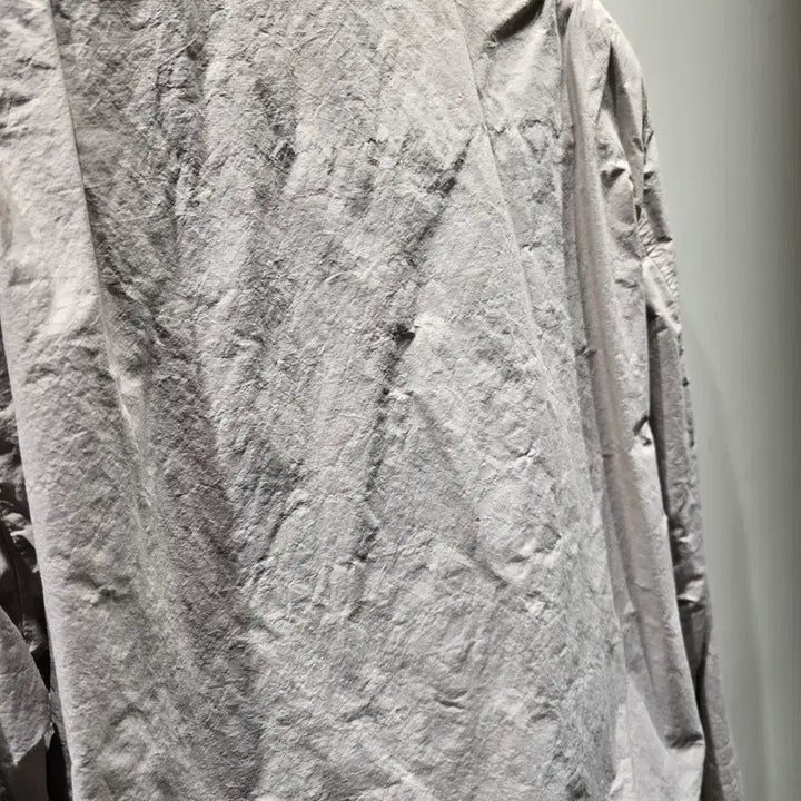[BUNJANG] Stone Island Naslan Light Overshirt Dove Gray L / [중고/정품] 스톤 아일랜드 나슬란 라이트 오버셔츠 도브 그레이 L