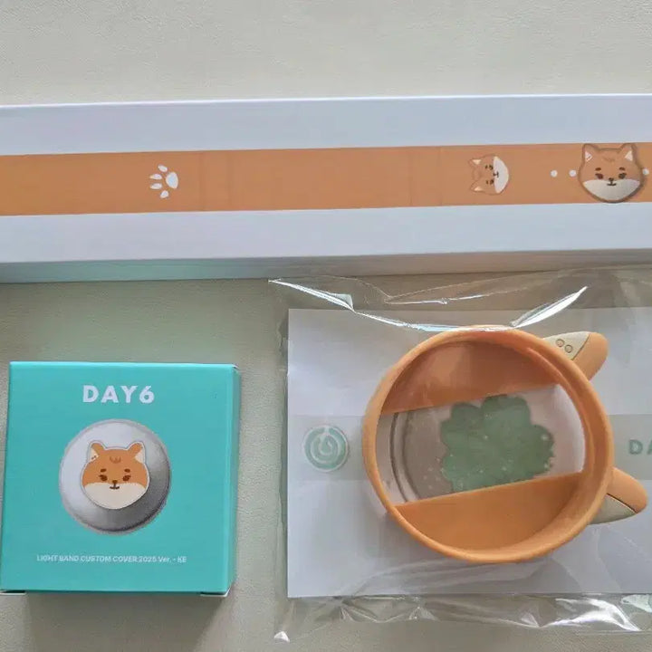 [SOLD OUT] 데이식스 마데워치 커스텀 세트