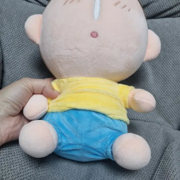 [BUNJANG] 짱구는 못말려 맹구 중형인형 / 짱구는 못말려 맹구 중형인형 맹구인형