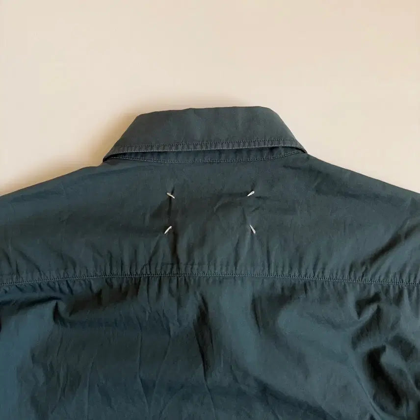 [BUNJANG] Maison Margiela Long Sleeve Shirt / 메종 마르지엘라 Maison Margiela 긴팔 셔츠