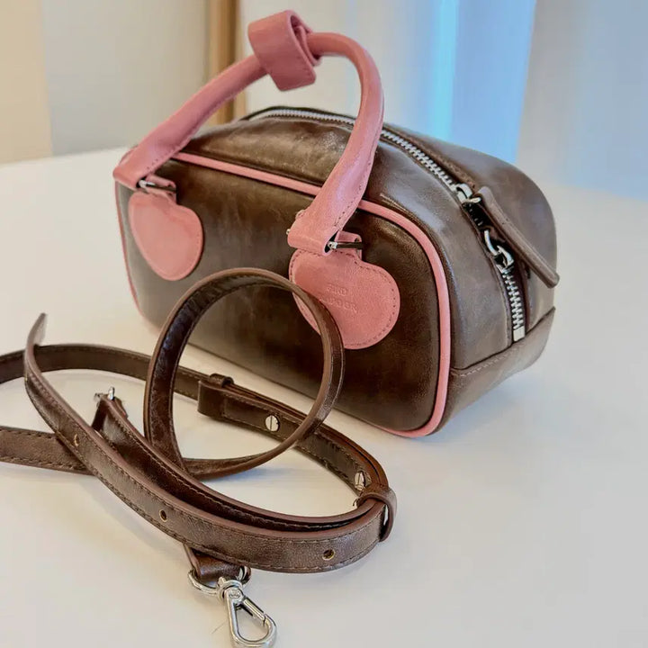 [BUNJANG] FINDKAPOOR Heart Block Bag / 파인드카푸어 (FINDKAPOOR)  하트 블록백