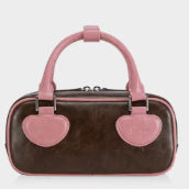 [BUNJANG] FINDKAPOOR Heart Block Bag / 파인드카푸어 (FINDKAPOOR)  하트 블록백
