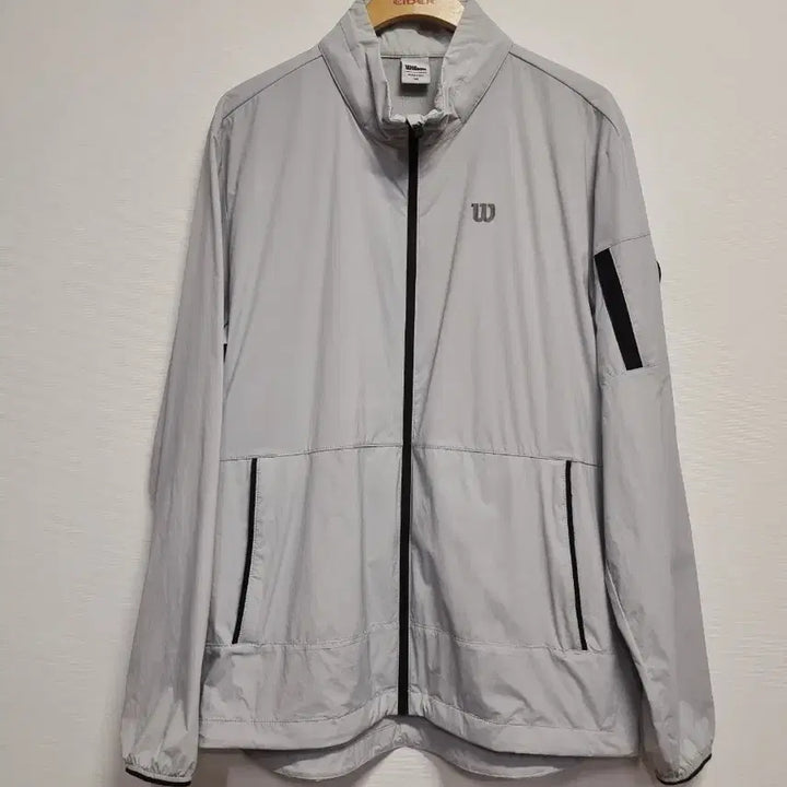 [SOLD OUT] 윌슨 Wilson 남성 바람막이 자켓105