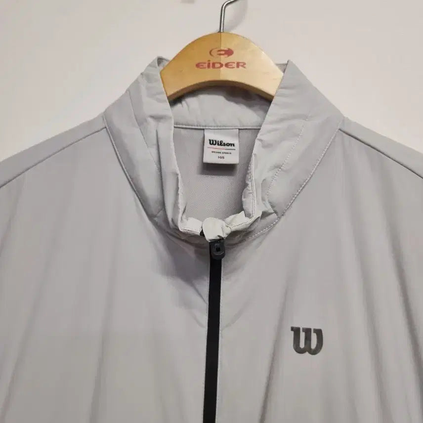 [SOLD OUT] 윌슨 Wilson 남성 바람막이 자켓105