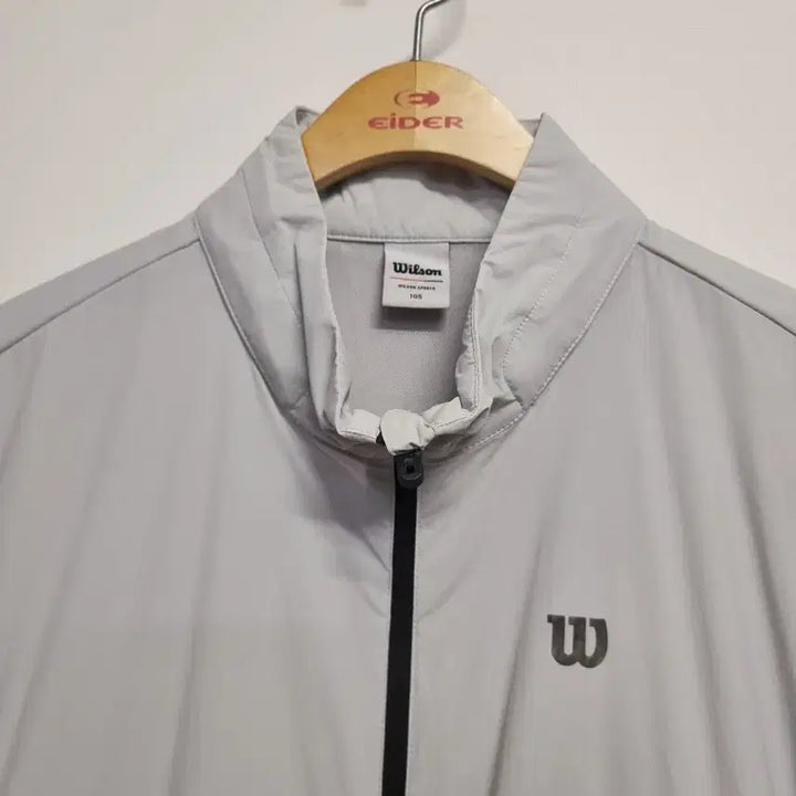 [SOLD OUT] 윌슨 Wilson 남성 바람막이 자켓105