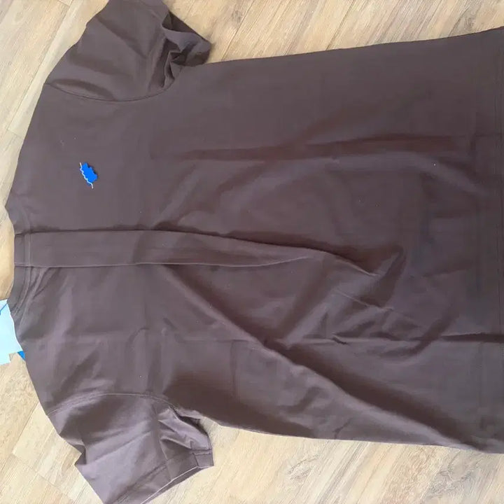 [BUNJANG] ADER Error Brown T-shirt / 아더에러 브라운 티셔츠