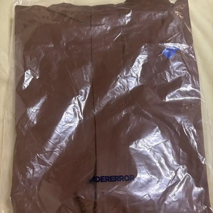 [BUNJANG] ADER Error Brown T-shirt / 아더에러 브라운 티셔츠