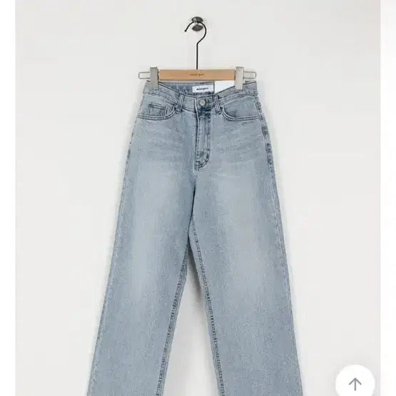 [BUNJANG] Minipo Made Wide Denim Jeans / 미니포에 메이드 청바지