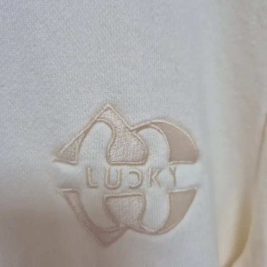 [SOLD OUT] 럭키슈에뜨  레이어드 맨투맨 티셔츠