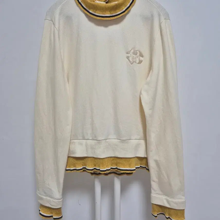 [SOLD OUT] 럭키슈에뜨  레이어드 맨투맨 티셔츠