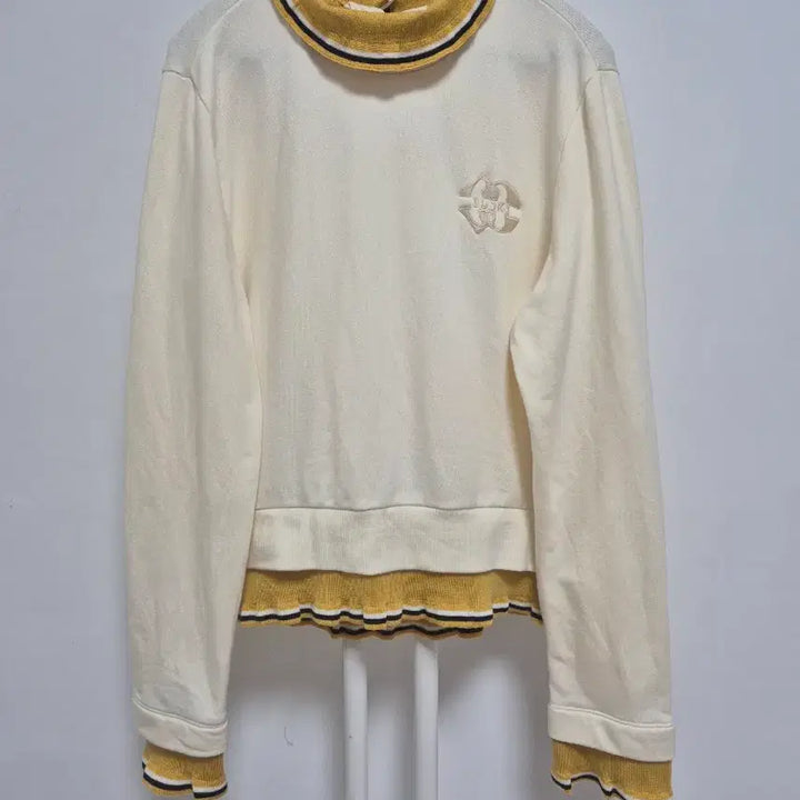 [SOLD OUT] 럭키슈에뜨  레이어드 맨투맨 티셔츠