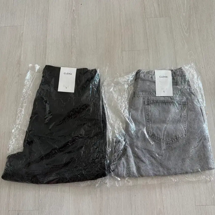 [BUNJANG] Yoonbling Ccllina Shorts (Black/Gray) - Size L / (급처/이사) 윤블링 끌리나 반바지 L사이즈 (블랙/그레이)