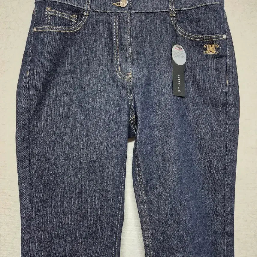 [BUNJANG] Brand Stretch Bootcut Denim Pants / (새상품)  브랜드 스트레치  반부츠컷  데님
