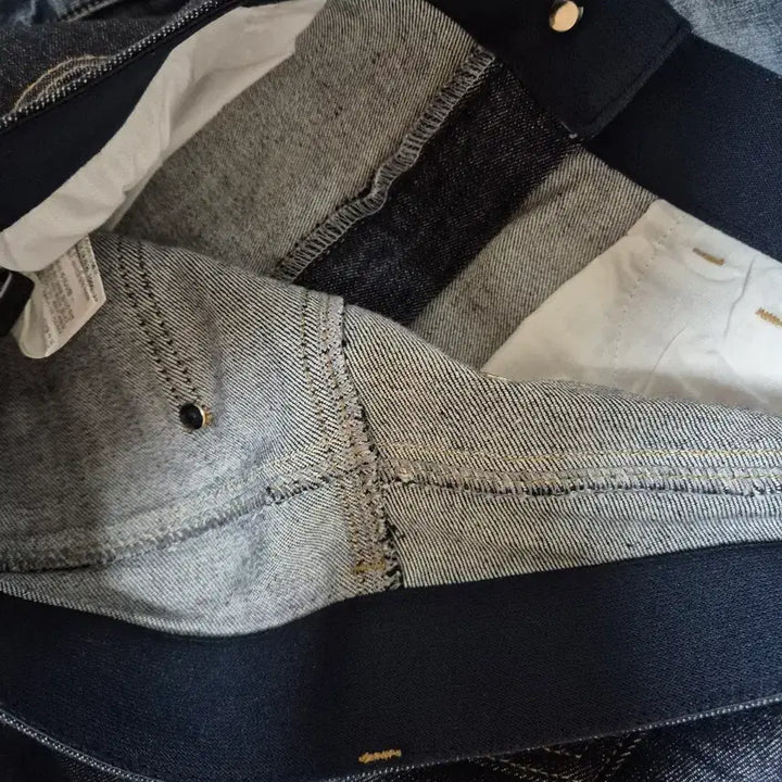 [BUNJANG] Brand Stretch Bootcut Denim Pants / (새상품)  브랜드 스트레치  반부츠컷  데님