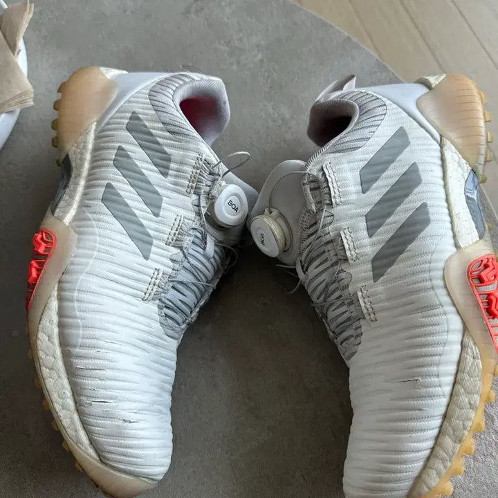 [SOLD OUT] 아디다스 코드케이오스 보아 스파이크리스 남성 골프화 270
