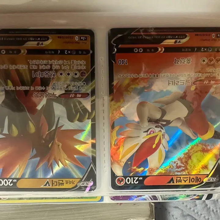 [BUNJANG] Pokemon Cards Bundle Set / 포켓몬카드 일괄판매