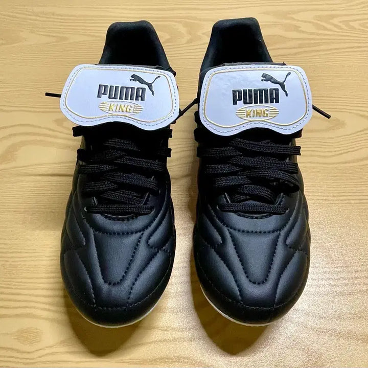 [BUNJANG] Puma King FG/AG Soccer Cleats / 푸마 킹 fg/ag 250