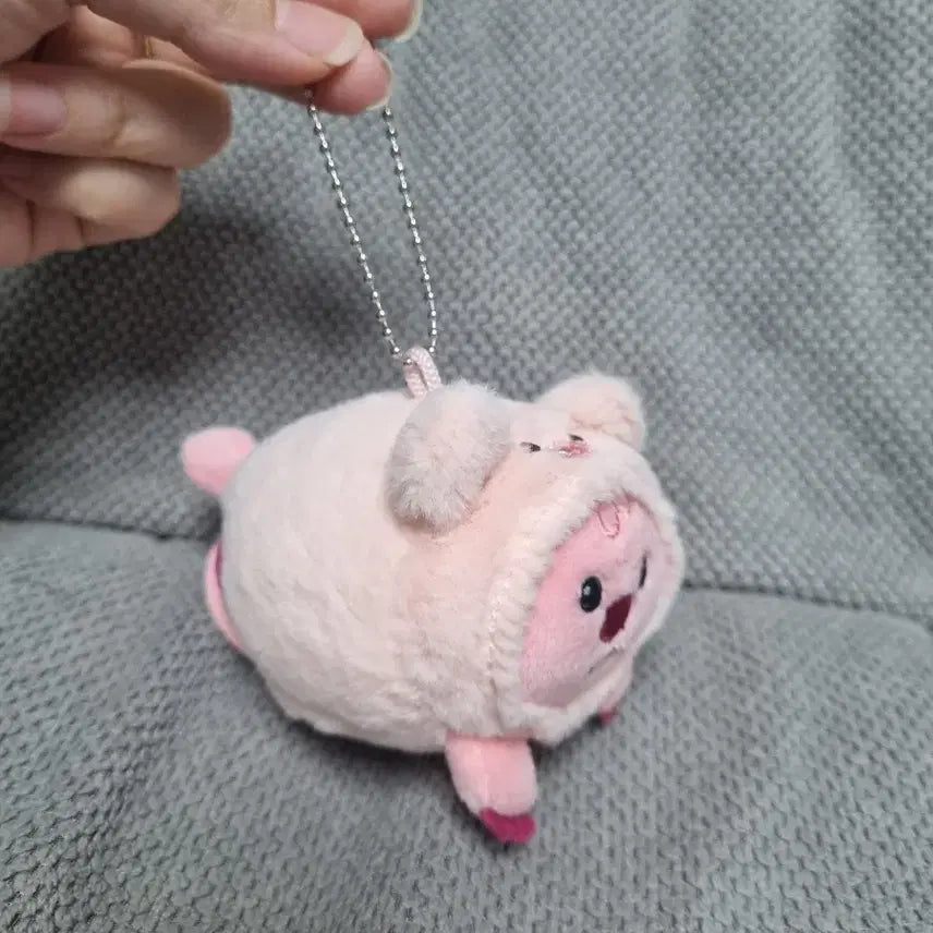 [BUNJANG] Jangmang Rupi Plush Keychain / 잔망루피 인형키링