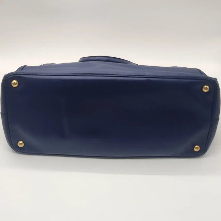 [SOLD OUT] [S+급] 프라다 럭스 갤러리아 백 사피아노 토트백 빈티지 BN1786