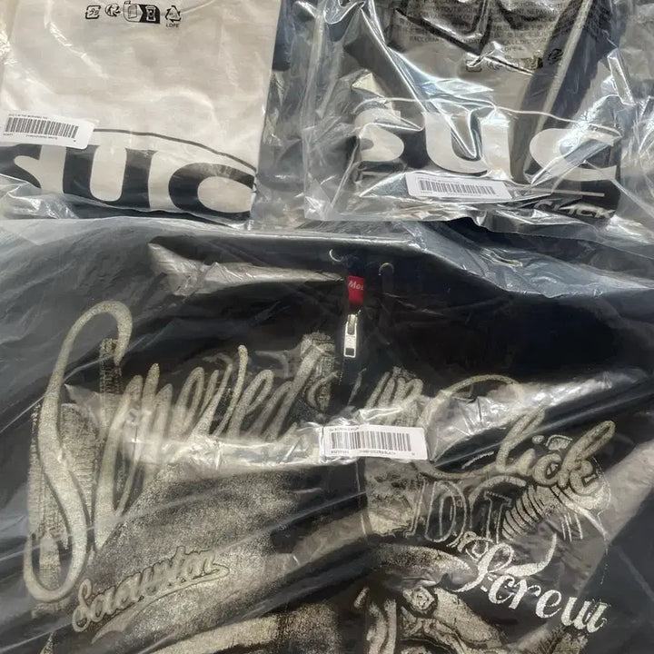 [BUNJANG] Supreme x DJ Screw Collaboration Apparel [M] / 26ss 슈프림xDJ 스크류 콜라보 의류 제품 [M]