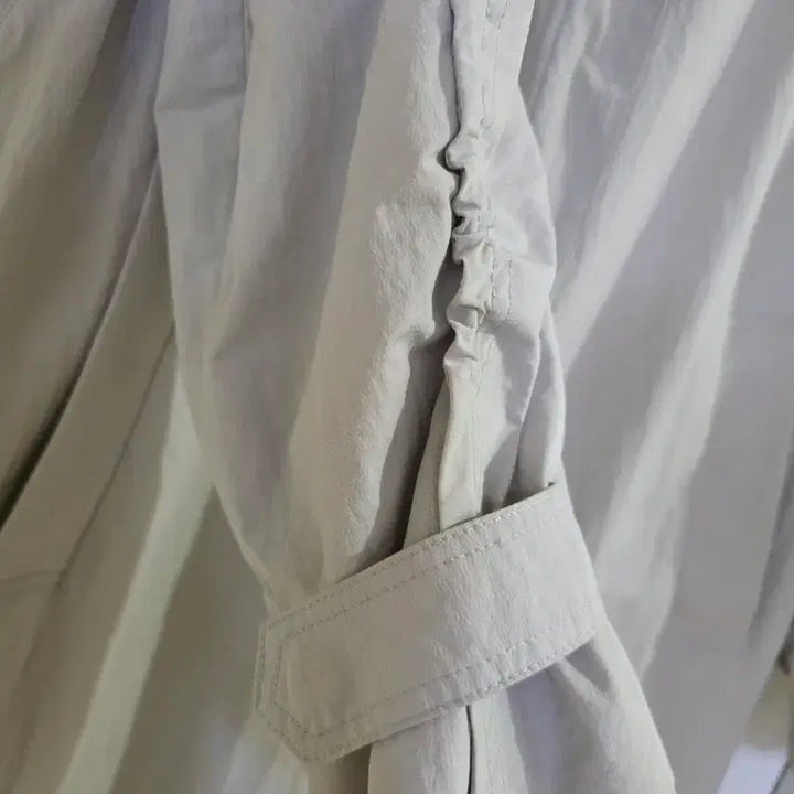 [BUNJANG] Spring Autumn Elegant Oversized Trench Coat / 봄  가을 고급스러운 뒤태가이쁜 오버핏  바바리켓  깨끗해요 가슴단면