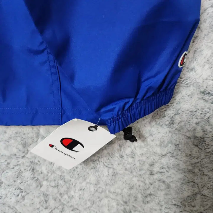 [BUNJANG] Champion Hooded Windbreaker Jacket / 107A [S] 새제품 챔피온 후드 바람막이 실사이즈M-L