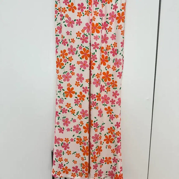 [BUNJANG] ERL Flower Pants (M) / ERL 플라워팬츠 (M)