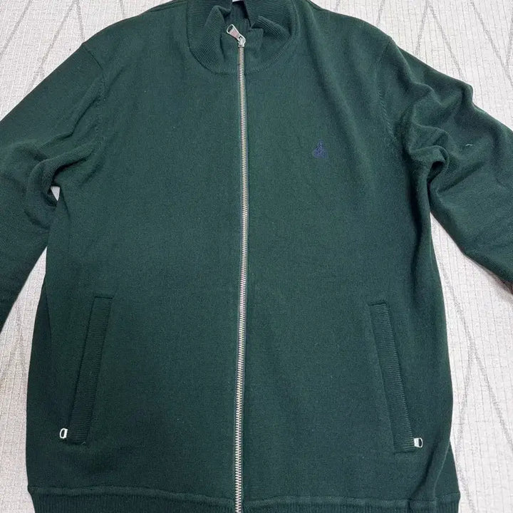 [BUNJANG] Beanpole Wool Cardigan / 빈폴 모 가디건 100