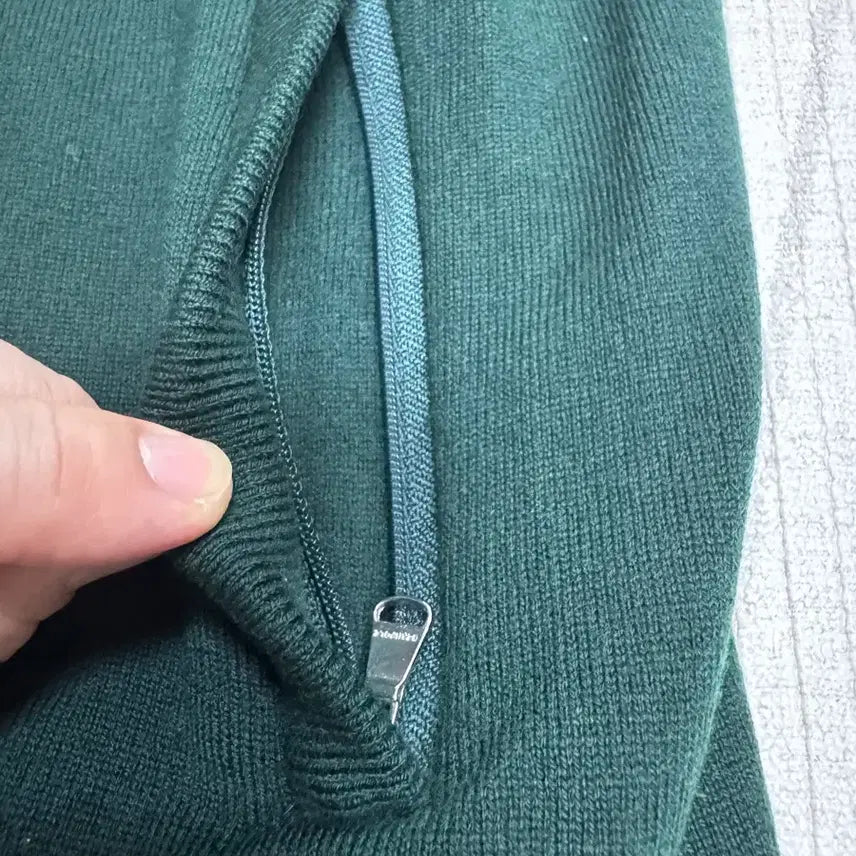 [BUNJANG] Beanpole Wool Cardigan / 빈폴 모 가디건 100