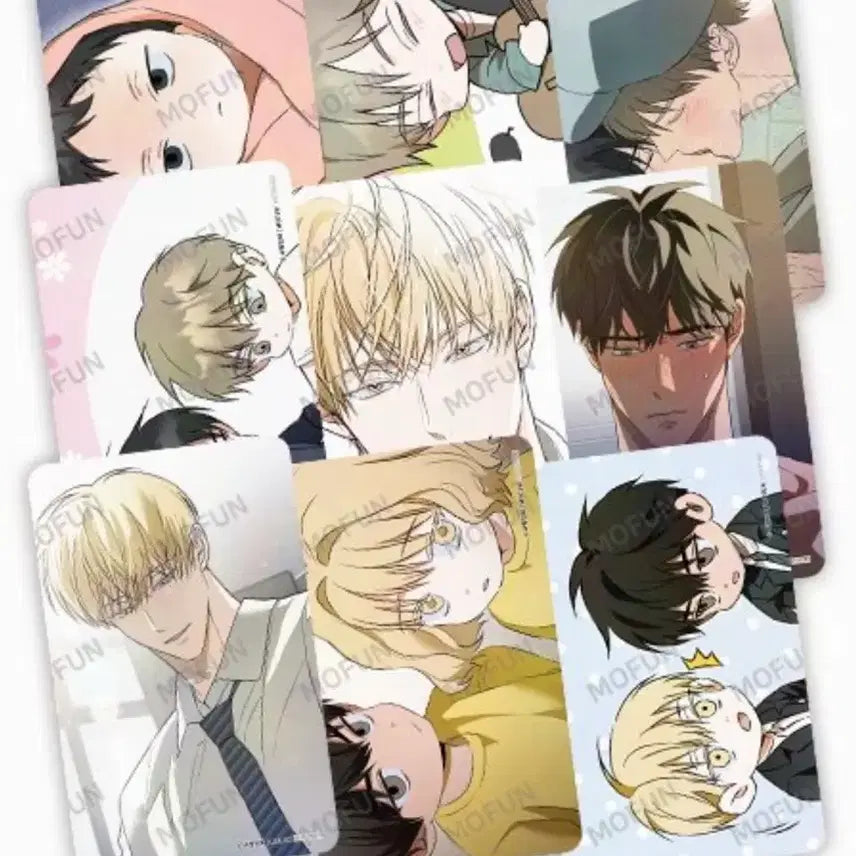 [BUNJANG] Love Escape, No Trash Release, Unrequited Love Victory Method Chapter 9 Set / 사랑도피 쓰레기 방생금지 짝사랑 필승법9장 세트